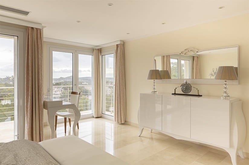 Villa a Costa De La Calma, Mallorca, Spagna 3 camere da letto, 376 mq. N° 143761