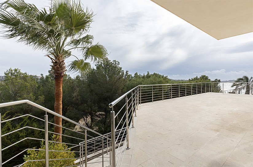 Villa a Costa De La Calma, Mallorca, Spagna 3 camere da letto, 376 mq. N° 143761