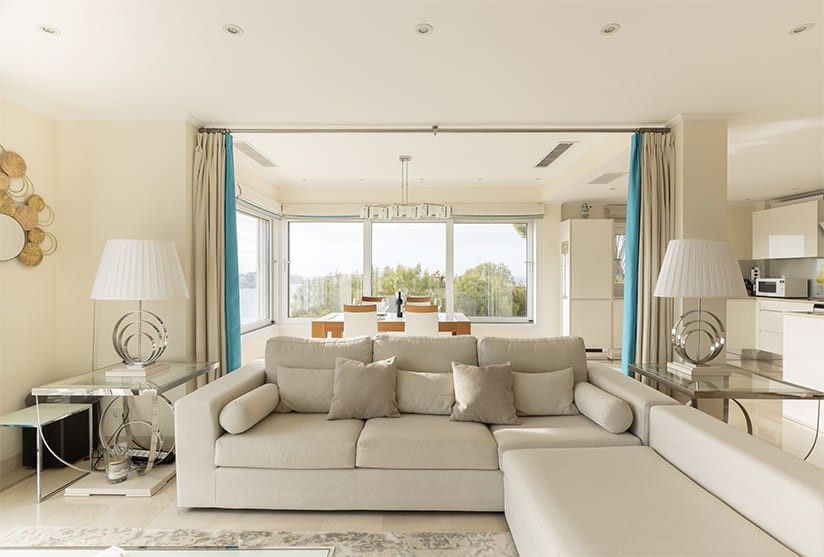 Villa a Costa De La Calma, Mallorca, Spagna 3 camere da letto, 376 mq. N° 143761