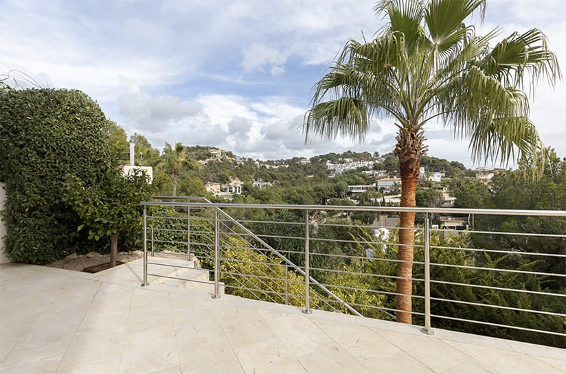 Villa a Costa De La Calma, Mallorca, Spagna 3 camere da letto, 376 mq. N° 143761