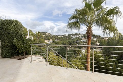 Villa till salu i Costa De La Calma, Mallorca, Spanien 3 sovrum, 376 kvm. Nr. 143761 - foto 3