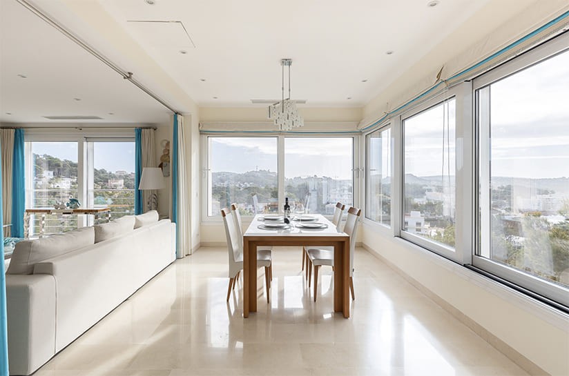 Villa a Costa De La Calma, Mallorca, Spagna 3 camere da letto, 376 mq. N° 143761