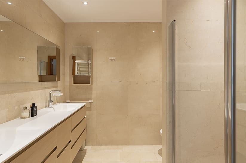 Villa a Costa De La Calma, Mallorca, Spagna 3 camere da letto, 376 mq. N° 143761