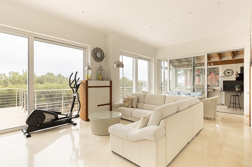 Villa a Costa De La Calma, Mallorca, Spagna 3 camere da letto, 376 mq. N° 143761