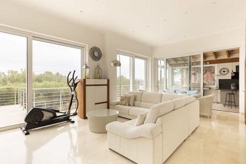 Villa till salu i Costa De La Calma, Mallorca, Spanien 3 sovrum, 376 kvm. Nr. 143761 - foto 7