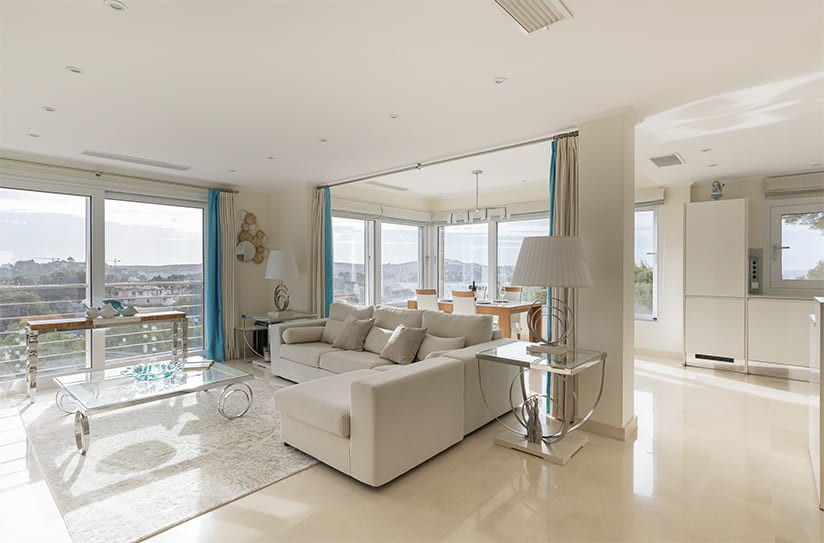Villa a Costa De La Calma, Mallorca, Spagna 3 camere da letto, 376 mq. N° 143761