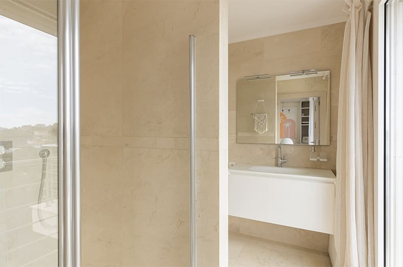 Villa a Costa De La Calma, Mallorca, Spagna 3 camere da letto, 376 mq. N° 143761