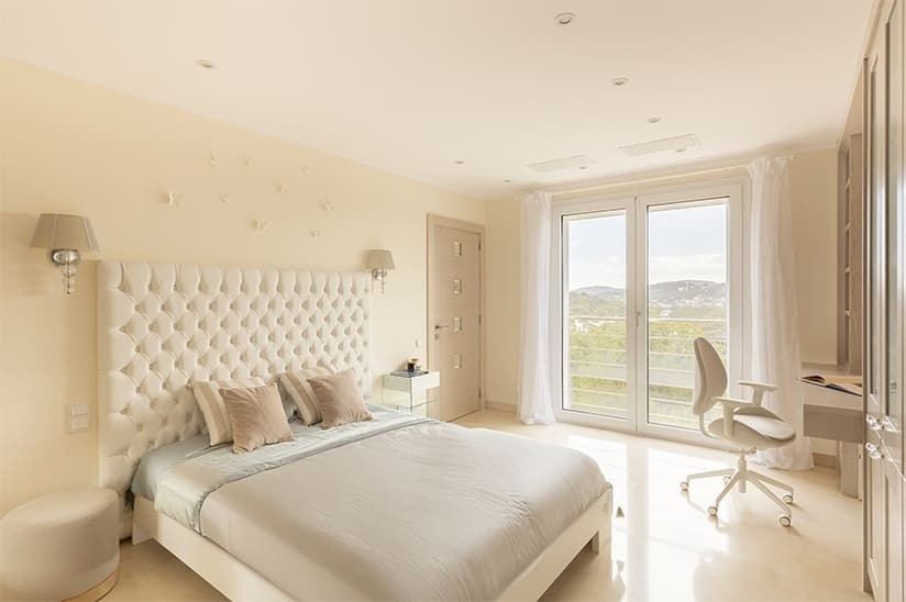 Villa a Costa De La Calma, Mallorca, Spagna 3 camere da letto, 376 mq. N° 143761