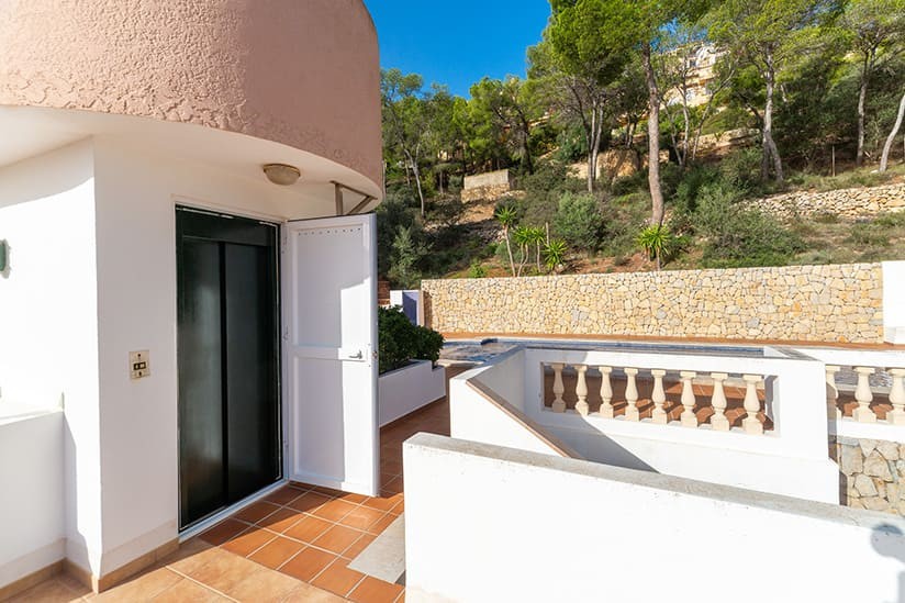 Квартира в Майорка, Испания 3 спальни, 232м2 №143765