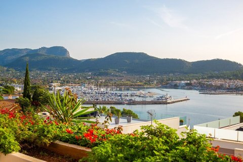 Lägenhet till salu i Mallorca, Spanien 3 sovrum, 232 kvm. Nr. 143765 - foto 1