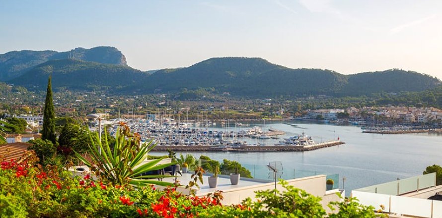 Lägenhet i Mallorca, Spanien 3 sovrum, 232 kvm. Nr. 143765