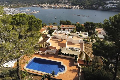 Lägenhet till salu i Mallorca, Spanien 3 sovrum, 232 kvm. Nr. 143765 - foto 19