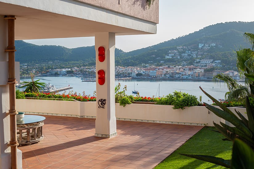 Квартира в Майорка, Испания 3 спальни, 232м2 №143765