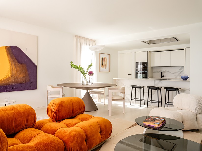 Квартира в Майорка, Испания 3 спальни, 151м2 №143764