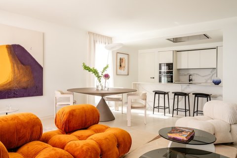 Lägenhet till salu i Mallorca, Spanien 3 sovrum, 151 kvm. Nr. 143764 - foto 5