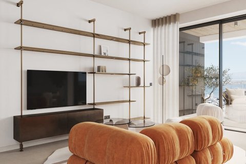 Lägenhet till salu i Mallorca, Spanien 3 sovrum, 151 kvm. Nr. 143764 - foto 22