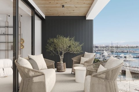 Lägenhet till salu i Mallorca, Spanien 3 sovrum, 151 kvm. Nr. 143764 - foto 25