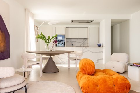 Lägenhet till salu i Mallorca, Spanien 3 sovrum, 151 kvm. Nr. 143764 - foto 4