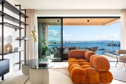 Lägenhet till salu i Mallorca, Spanien 3 sovrum, 151 kvm. Nr. 143764 - foto 2