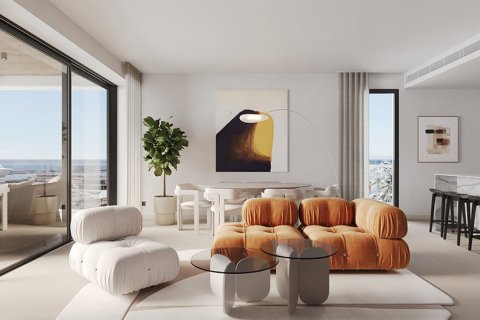 Lägenhet till salu i Mallorca, Spanien 3 sovrum, 151 kvm. Nr. 143764 - foto 23