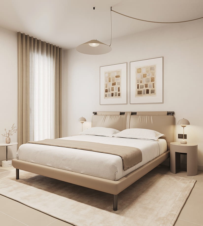 Квартира в Майорка, Испания 3 спальни, 151м2 №143764