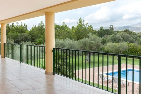 Villa for sale in Inca, Mallorca, Spain 4 bedrooms, 375 sq.m. No. 148007 - photo 19