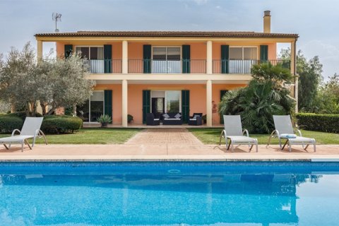 Villa à Inca, Mallorca, Espagne 4 chambres, 375 m2 No. 148007