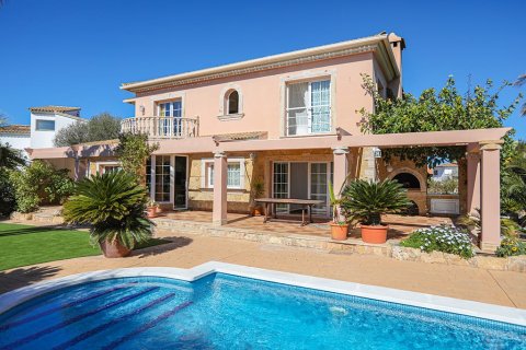 Huvila myytävänä Sa Torre, Mallorca, Espanja, 4 makuuhuonetta, 300 m2 No. 148004 - kuva 2