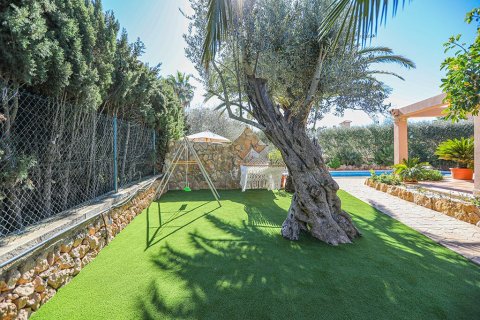 Huvila myytävänä Sa Torre, Mallorca, Espanja, 4 makuuhuonetta, 300 m2 No. 148004 - kuva 29