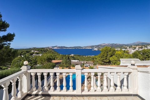 Villa en venta en Santa Ponsa, Mallorca, España 5 dormitorios, 278 m2 No. 148002 - foto 5