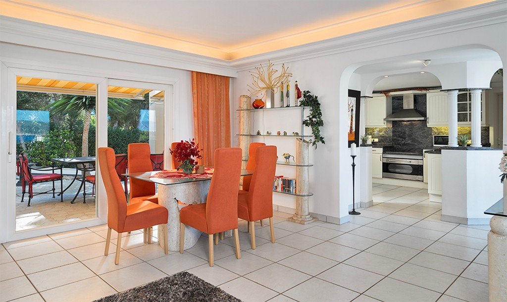 Huvila Santa Ponsa, Mallorca, Espanja 5 makuuhuonetta, 278 m2 No. 148002