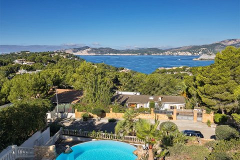 Villa en venta en Santa Ponsa, Mallorca, España 5 dormitorios, 278 m2 No. 148002 - foto 16