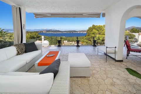 Villa en venta en Santa Ponsa, Mallorca, España 5 dormitorios, 278 m2 No. 148002 - foto 19