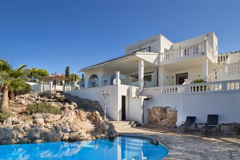 Villa en venta en Santa Ponsa, Mallorca, España 5 dormitorios, 278 m2 No. 148002 - foto 25