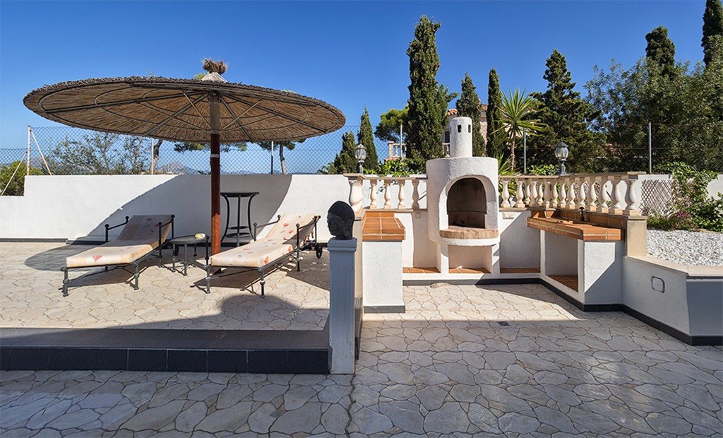 Huvila Santa Ponsa, Mallorca, Espanja 5 makuuhuonetta, 278 m2 No. 148002