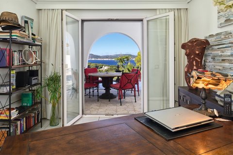 Villa en venta en Santa Ponsa, Mallorca, España 5 dormitorios, 278 m2 No. 148002 - foto 10