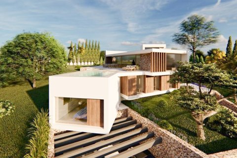 Villa à vendre à Portals Nous, Mallorca, Espagne, 5 chambres, 220 m2 No. 148006 - photo 5