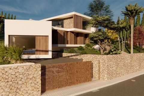 Villa à vendre à Portals Nous, Mallorca, Espagne, 5 chambres, 220 m2 No. 148006 - photo 6