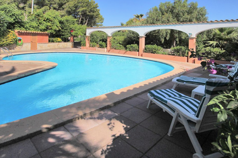 Villa à vendre à Santa Ponsa, Mallorca, Espagne, 4 chambres, 350 m2 No. 148005 - photo 15