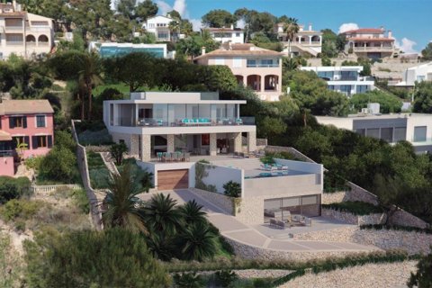 Villa en venta en Costa D'en Blanes, Mallorca, España 4 dormitorios, 482 m2 No. 148003 - foto 2
