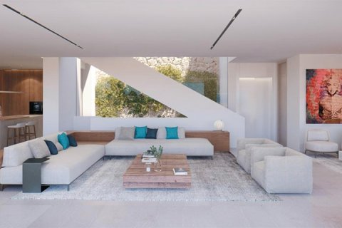 Villa en venta en Costa D'en Blanes, Mallorca, España 4 dormitorios, 482 m2 No. 148003 - foto 8