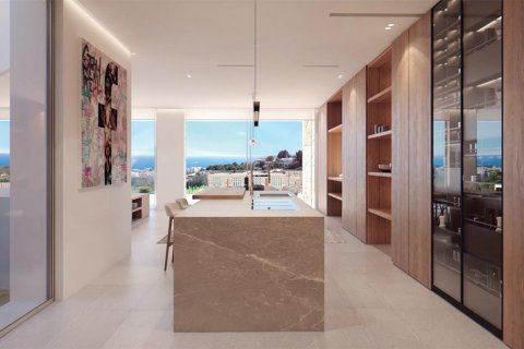 Villa en venta en Costa D'en Blanes, Mallorca, España 4 dormitorios, 482 m2 No. 148003 - foto 11