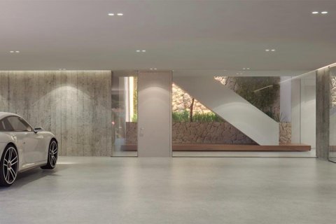 Villa en venta en Costa D'en Blanes, Mallorca, España 4 dormitorios, 482 m2 No. 148003 - foto 3