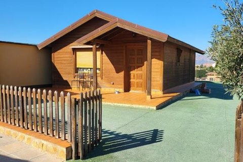 Huvila myytävänä Bigastro, Alicante, Espanja, 4 makuuhuonetta,  No. 144041 - kuva 9