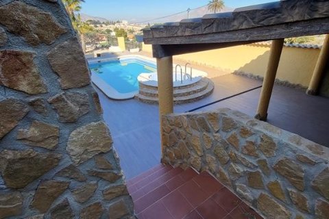 Huvila myytävänä Bigastro, Alicante, Espanja, 4 makuuhuonetta,  No. 144041 - kuva 12