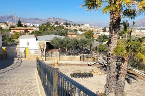 Huvila myytävänä Bigastro, Alicante, Espanja, 4 makuuhuonetta,  No. 144041 - kuva 16