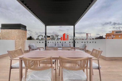 Apartament w San Pedro del Pinatar, Murcia, Hiszpania 3 sypialnie, 97 mkw. nr 144047 – zdjęcie 17