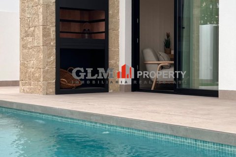 Apartament w San Pedro del Pinatar, Murcia, Hiszpania 3 sypialnie, 97 mkw. nr 144047 – zdjęcie 3