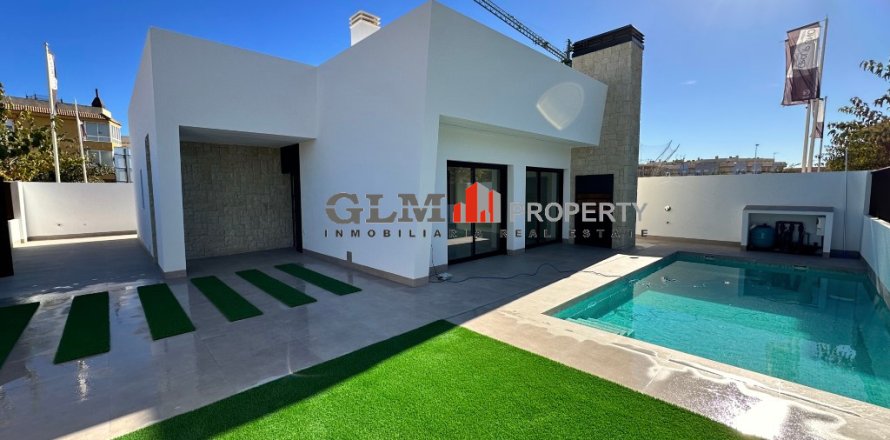 Apartament w San Pedro del Pinatar, Murcia, Hiszpania 3 sypialnie, 97 mkw. nr 144047