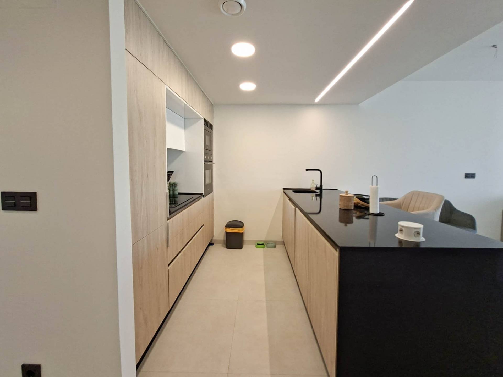 Apartment in Guardamar del Segura, Alicante, Spain 2 bedrooms,  No. 195384